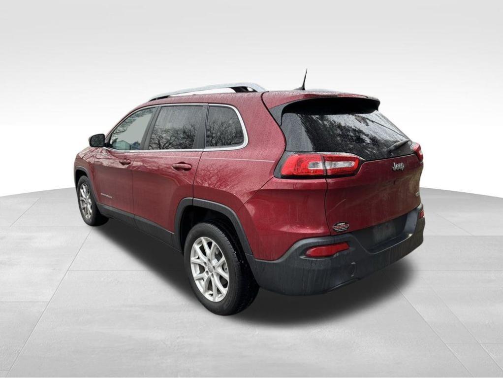 used 2016 Jeep Cherokee car, priced at $12,988