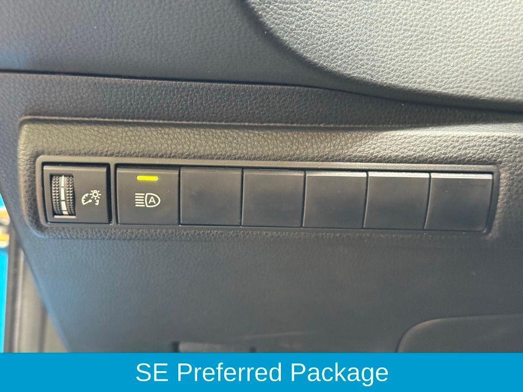 used 2021 Toyota Corolla Hatchback car, priced at $19,995