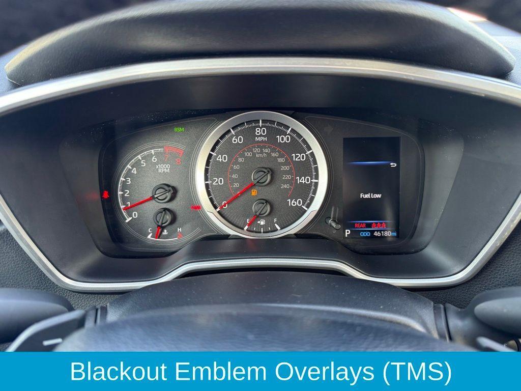 used 2021 Toyota Corolla Hatchback car, priced at $19,499