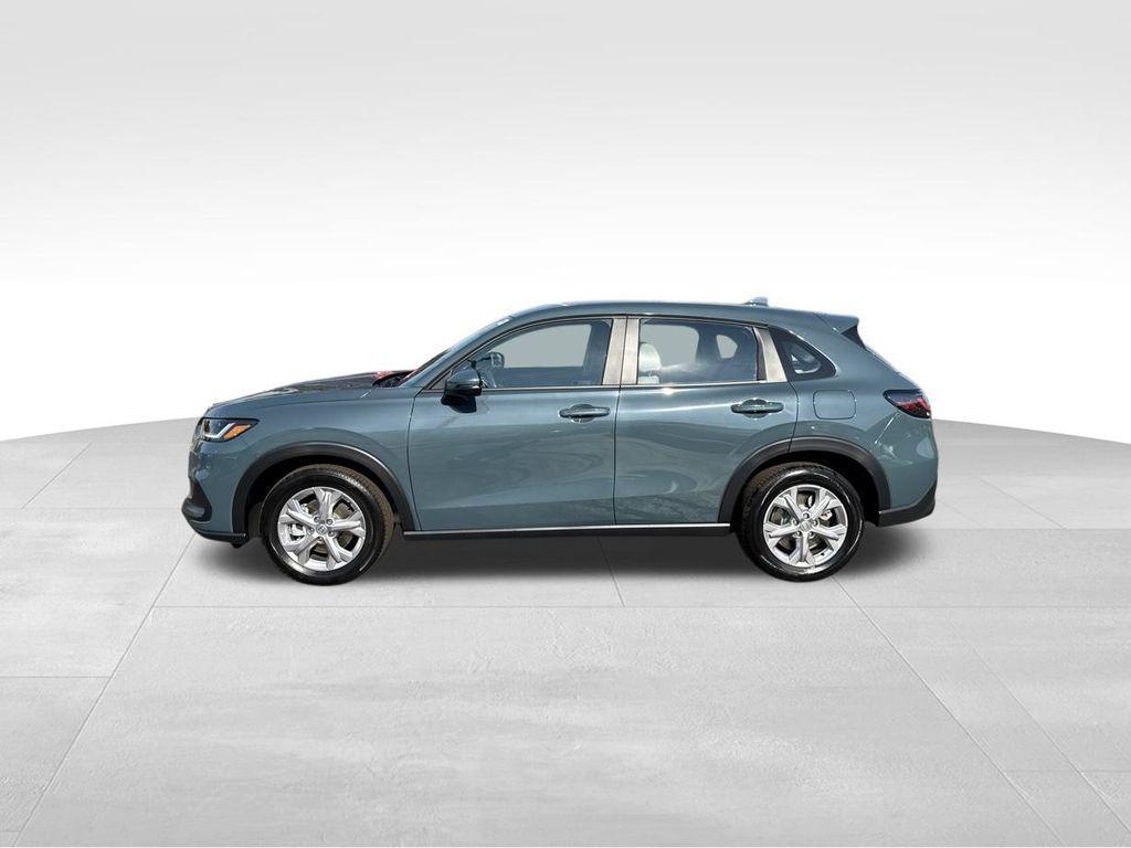 used 2025 Honda HR-V car, priced at $26,500