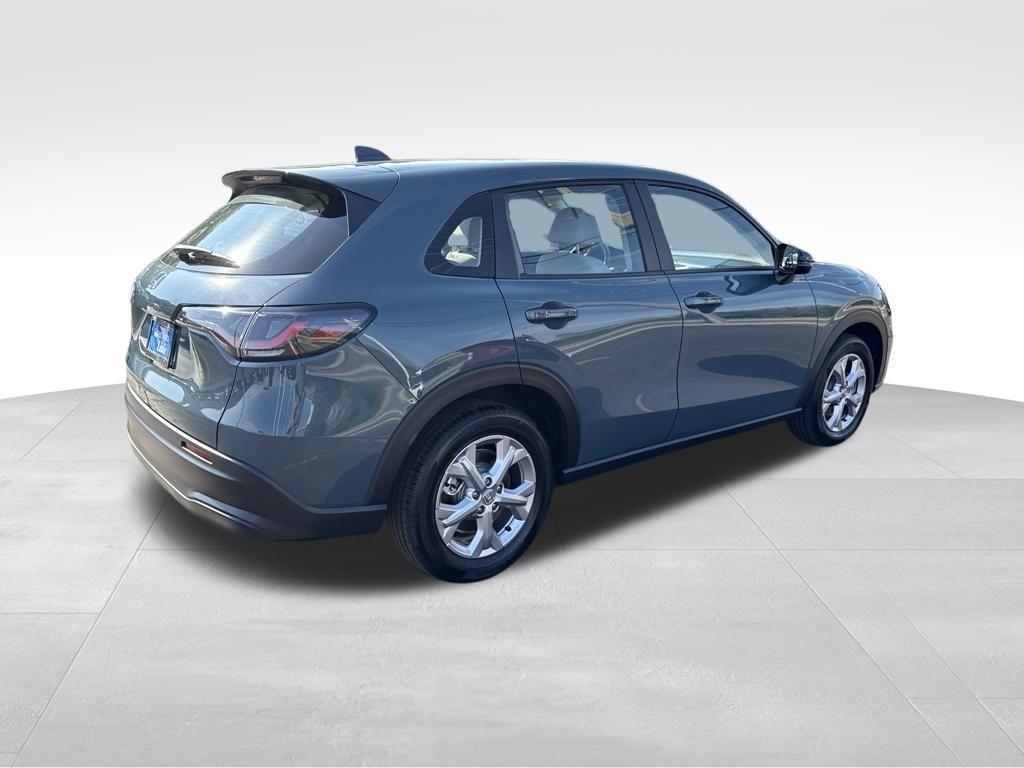 used 2025 Honda HR-V car, priced at $26,500