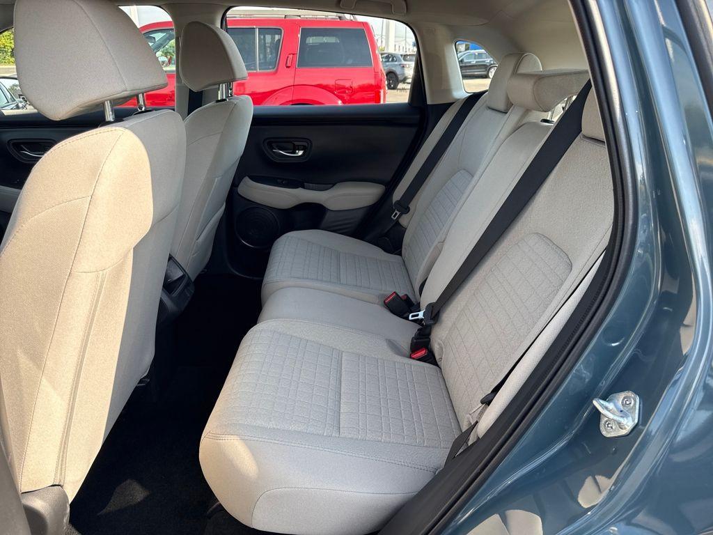 used 2025 Honda HR-V car, priced at $26,500