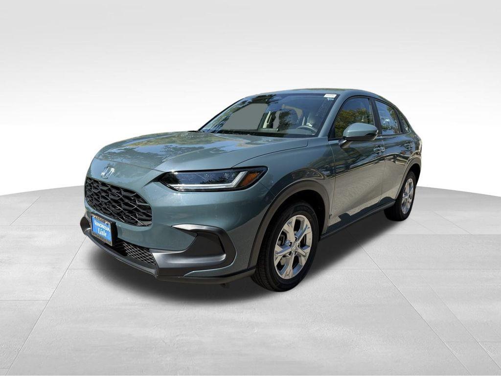 used 2025 Honda HR-V car, priced at $26,500