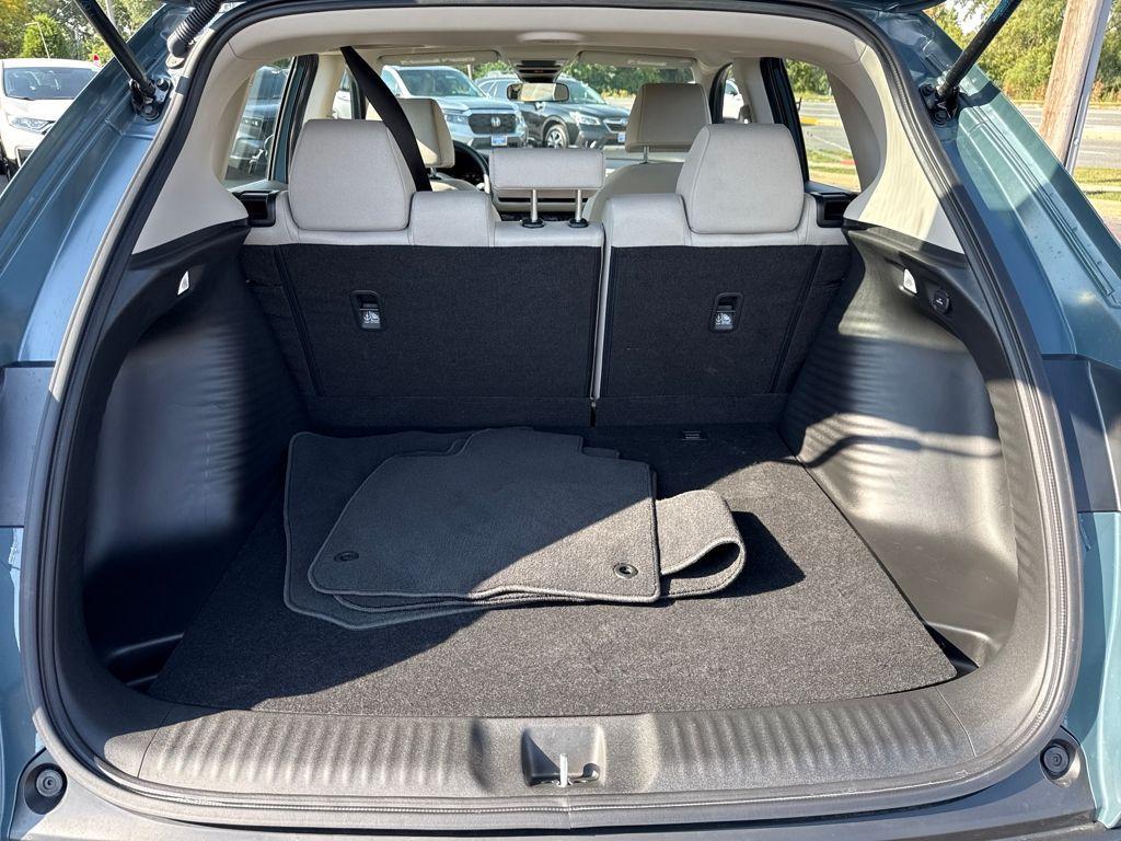 used 2025 Honda HR-V car, priced at $26,500