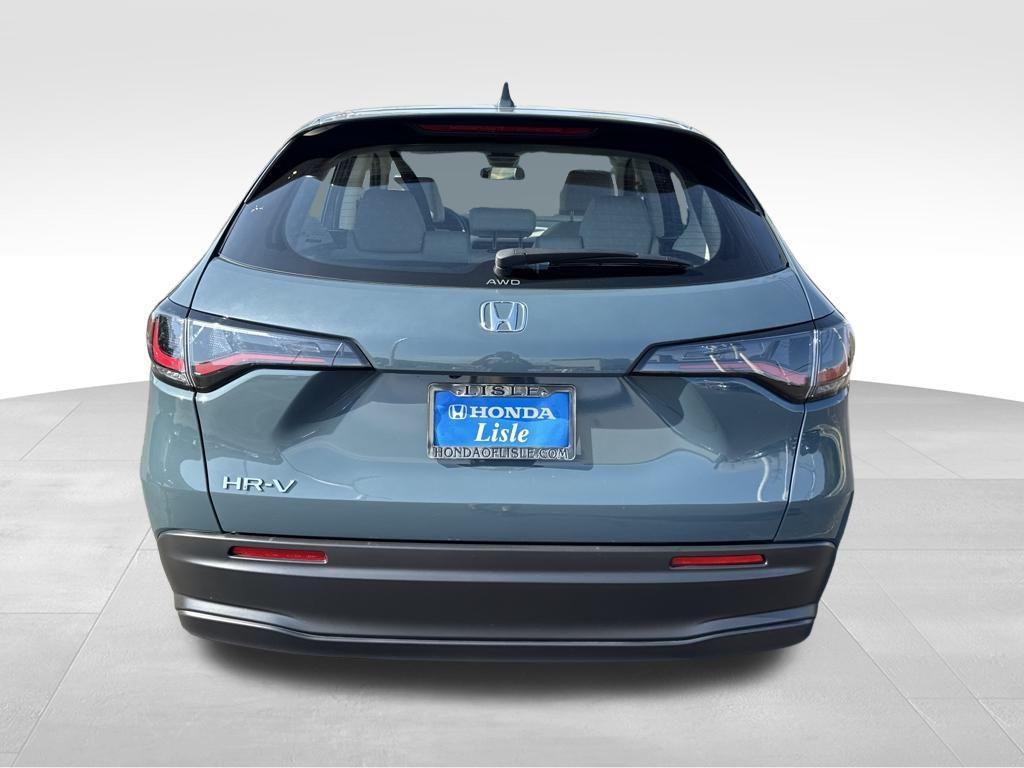 used 2025 Honda HR-V car, priced at $26,500