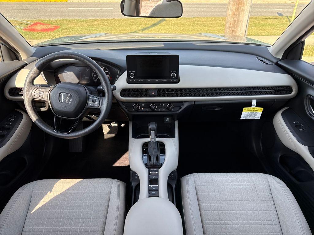used 2025 Honda HR-V car, priced at $26,500