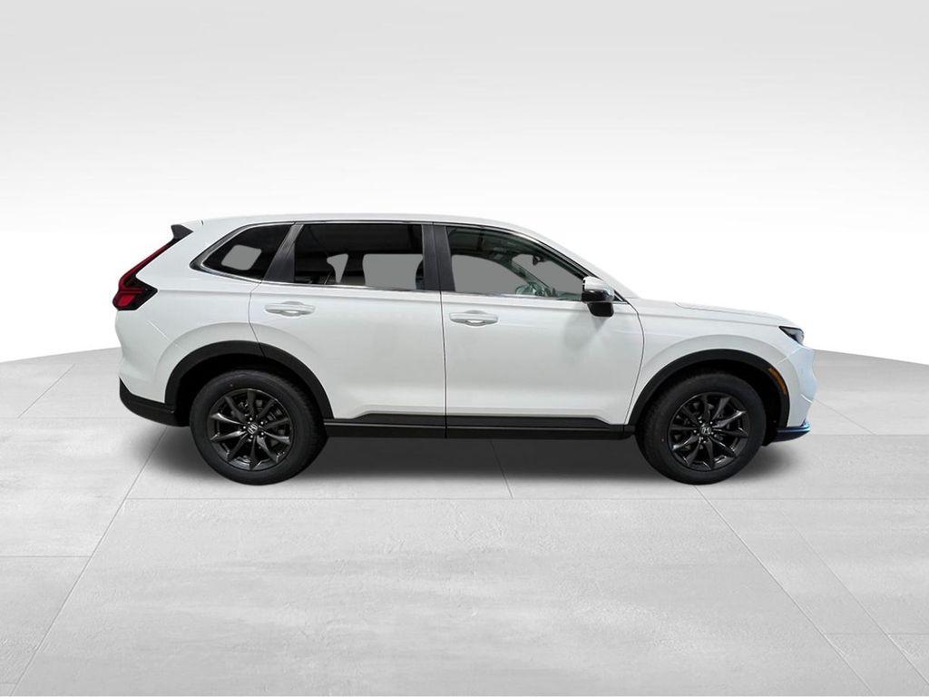 new 2026 Honda CR-V car, priced at $38,750