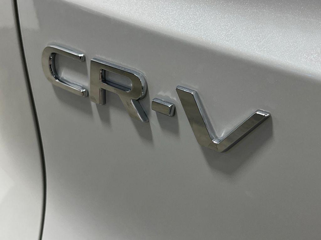 new 2026 Honda CR-V car, priced at $38,750