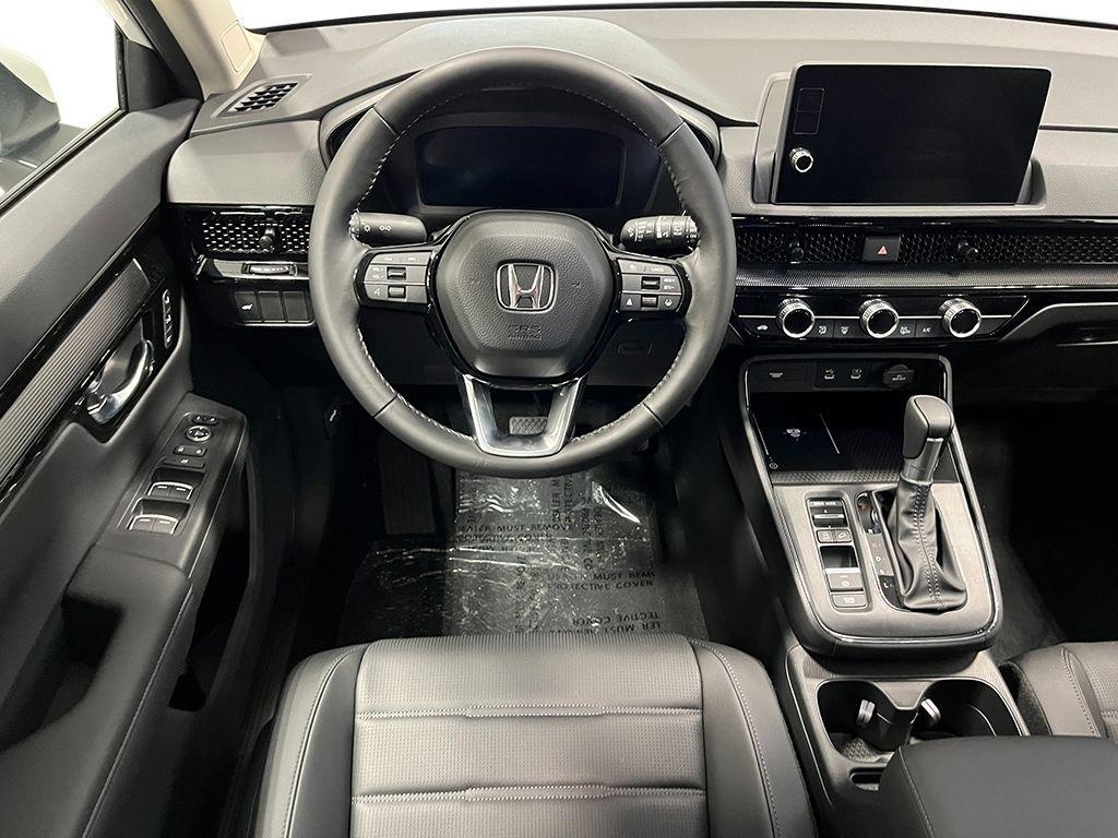 new 2026 Honda CR-V car, priced at $38,750