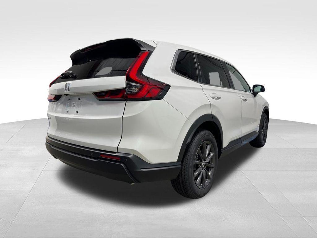 new 2026 Honda CR-V car, priced at $38,750