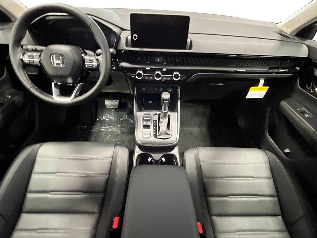 new 2026 Honda CR-V car, priced at $38,750