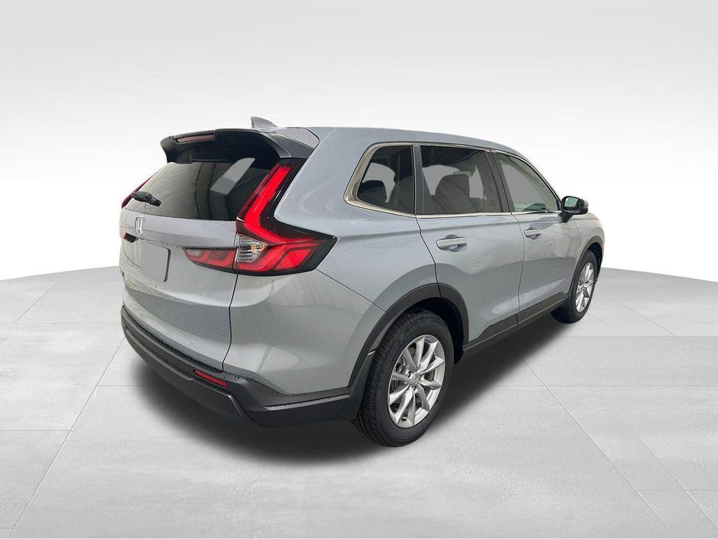 new 2026 Honda CR-V car, priced at $36,500