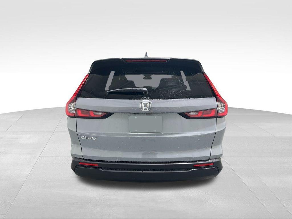 new 2026 Honda CR-V car, priced at $36,500