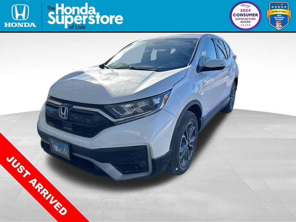 used 2022 Honda CR-V car, priced at $30,488