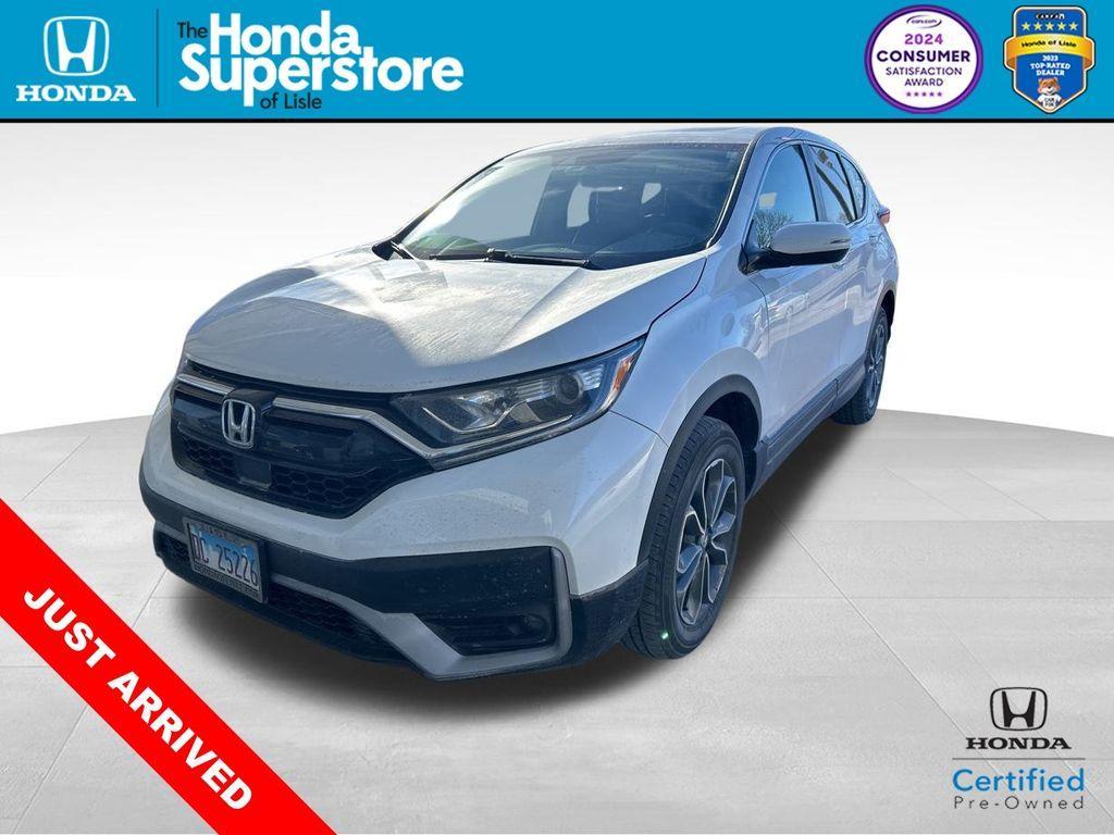 used 2022 Honda CR-V car, priced at $30,488