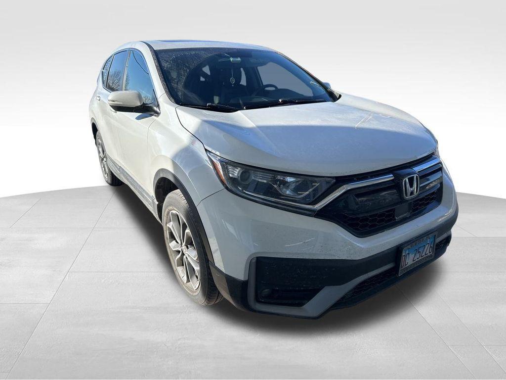 used 2022 Honda CR-V car, priced at $30,488