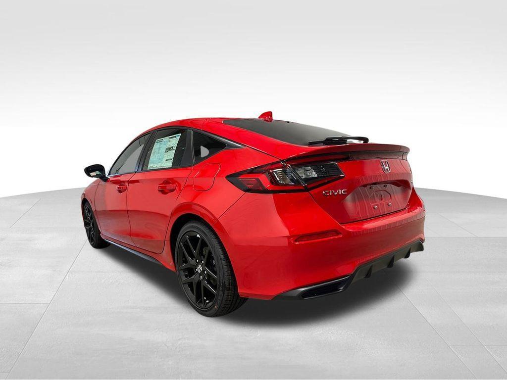 new 2026 Honda Civic car, priced at $28,990