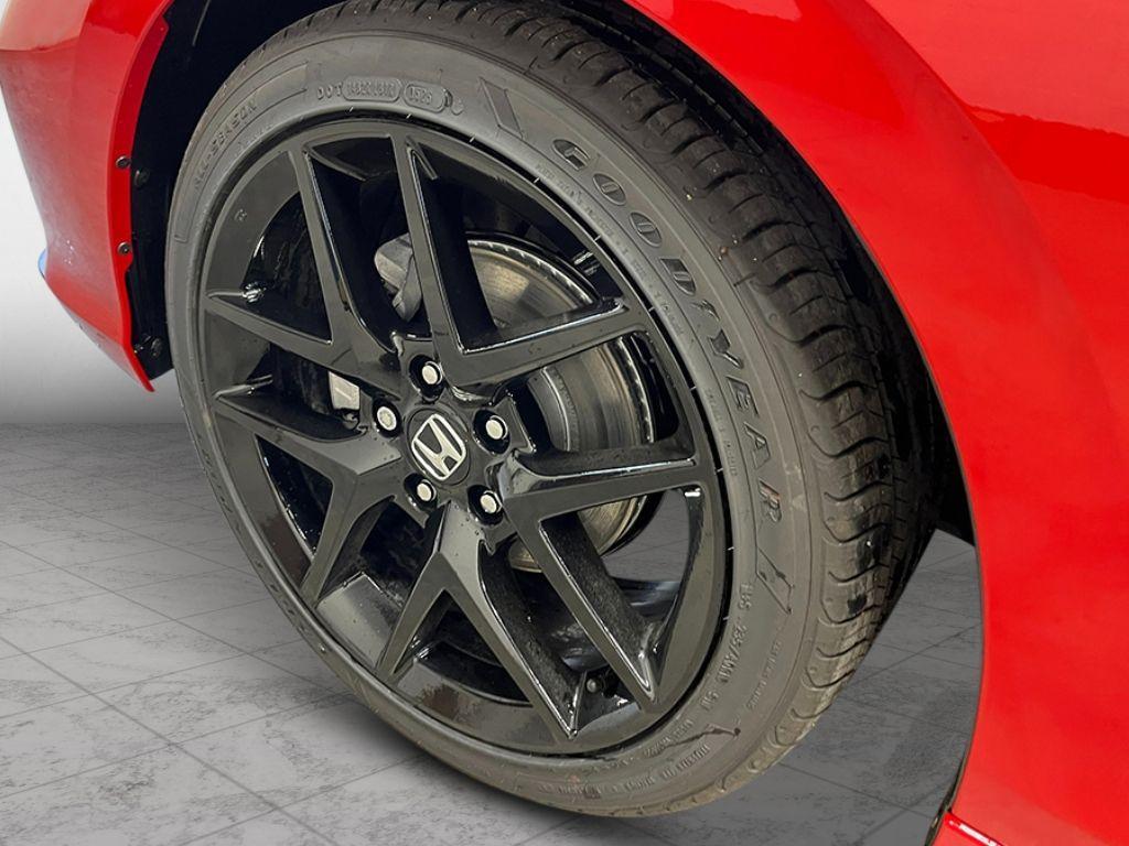 new 2026 Honda Civic car, priced at $28,990