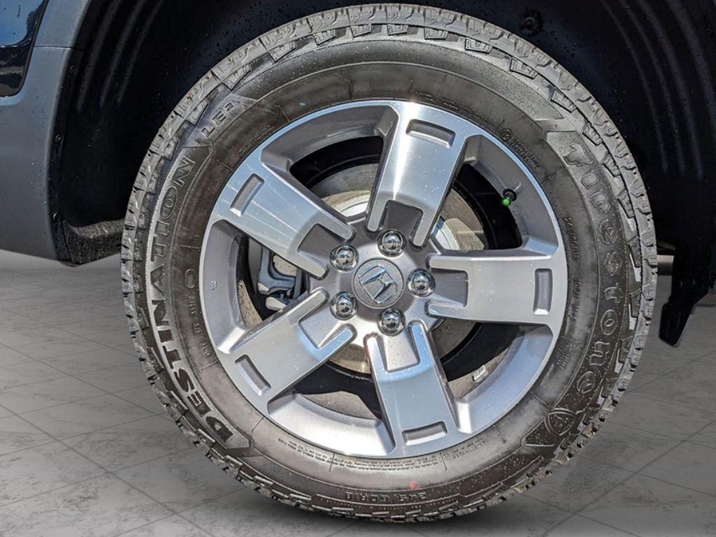 new 2025 Honda Ridgeline car, priced at $43,484