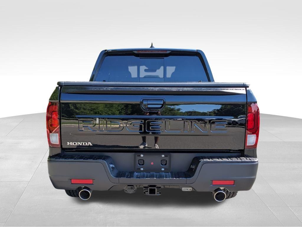 new 2025 Honda Ridgeline car, priced at $43,484