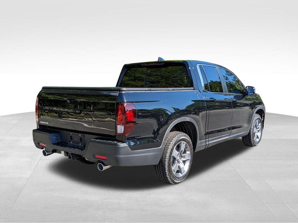new 2025 Honda Ridgeline car, priced at $43,484