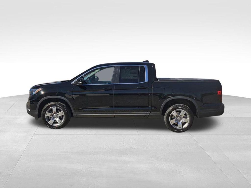 new 2025 Honda Ridgeline car, priced at $43,484