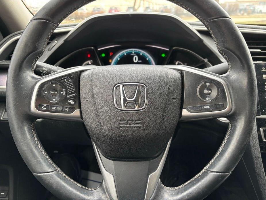 used 2018 Honda Civic car, priced at $17,888