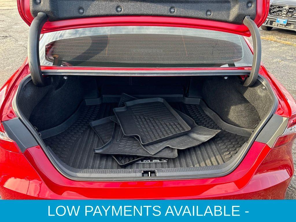 used 2024 Toyota Camry car, priced at $29,897