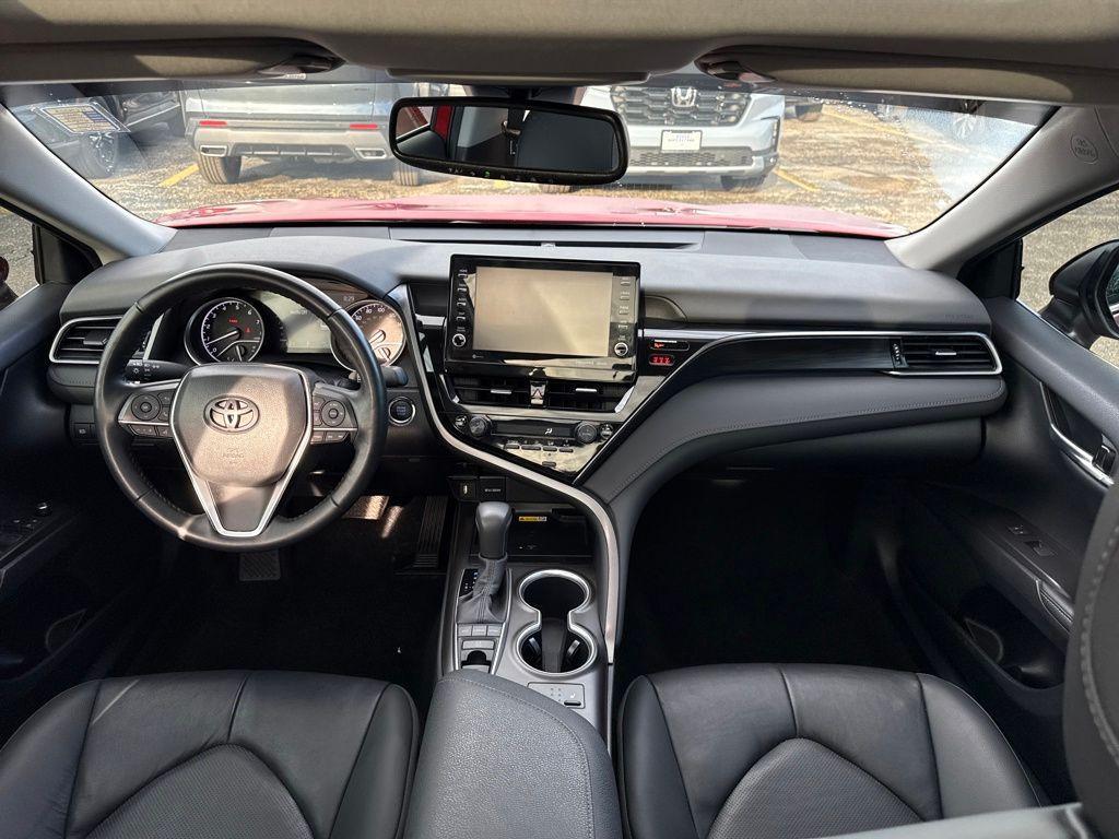 used 2024 Toyota Camry car, priced at $29,897