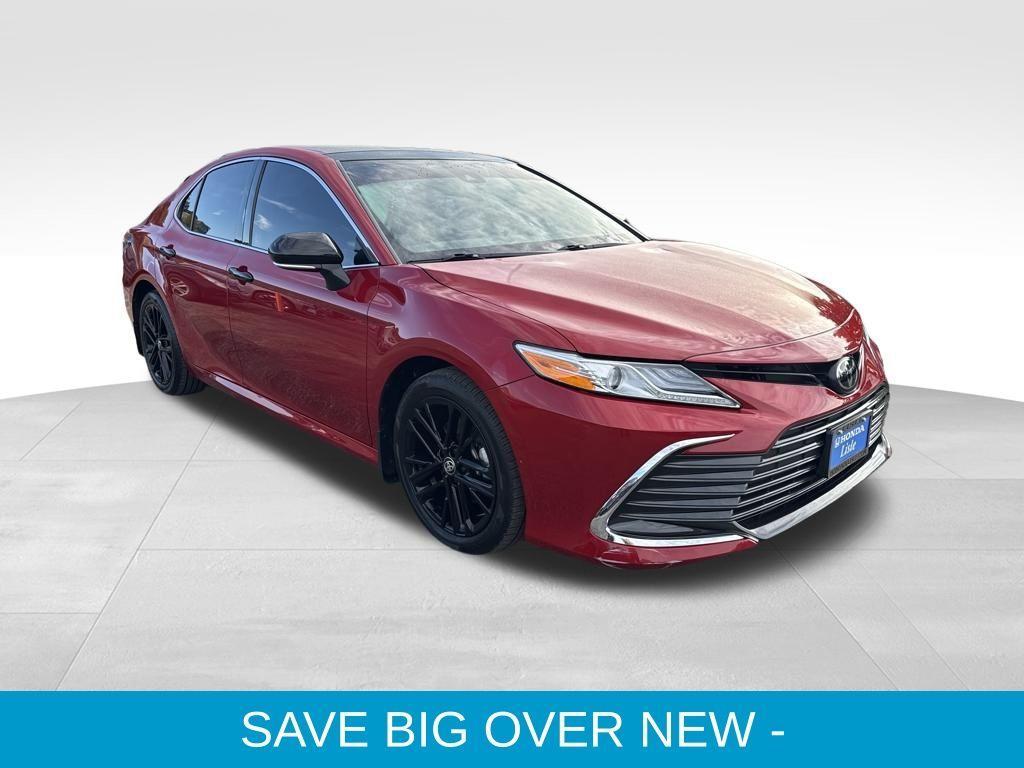 used 2024 Toyota Camry car, priced at $29,897