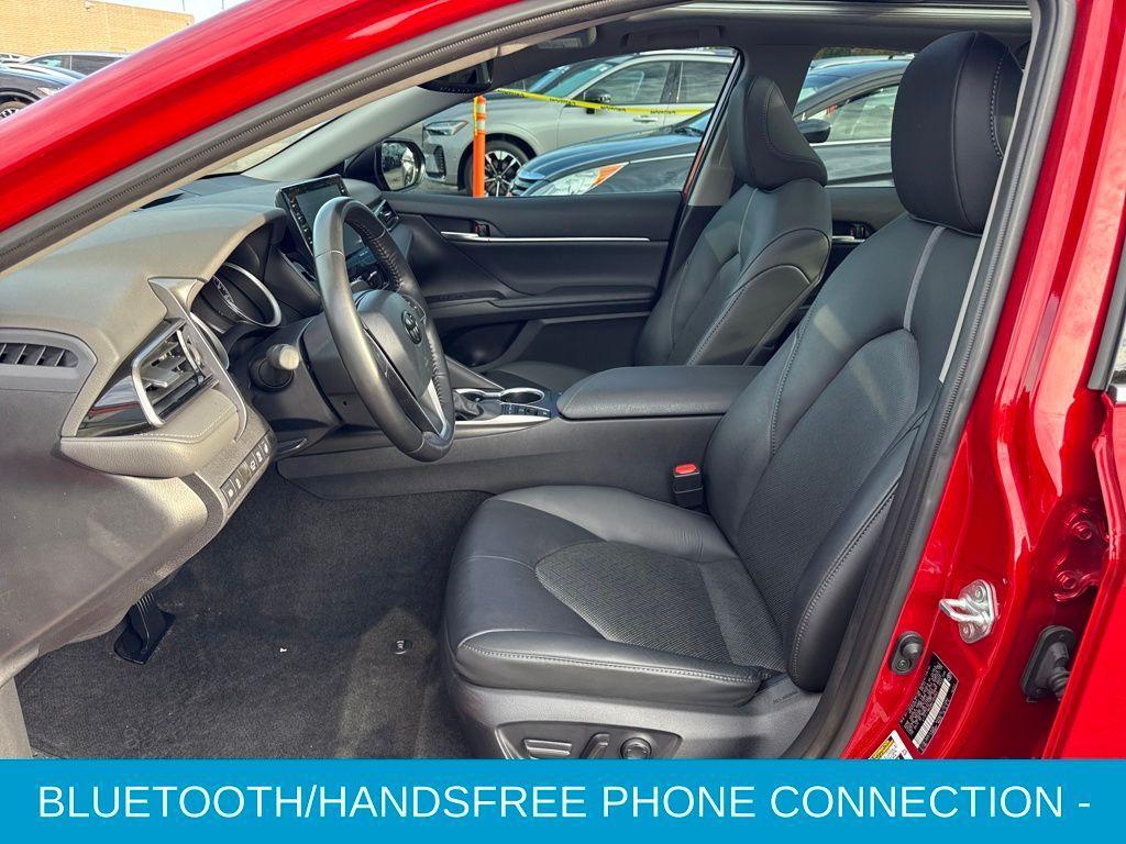used 2024 Toyota Camry car, priced at $29,897