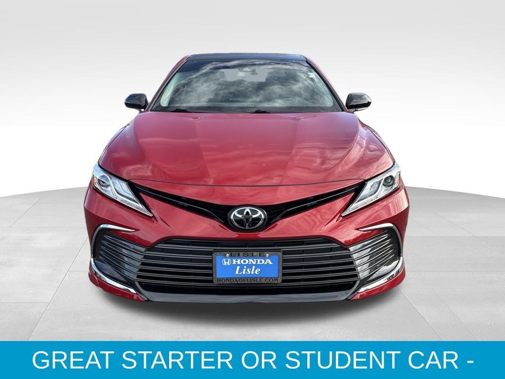 used 2024 Toyota Camry car, priced at $29,897