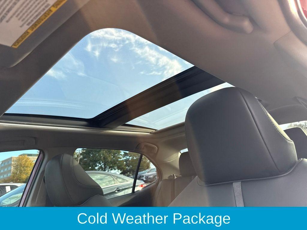 used 2024 Toyota Camry car, priced at $29,897