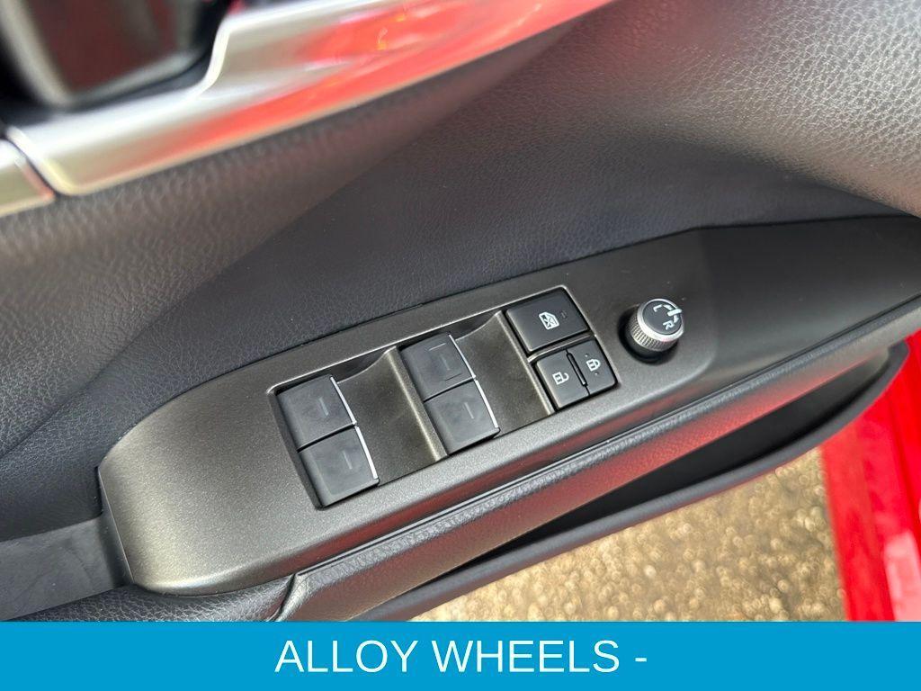 used 2024 Toyota Camry car, priced at $29,897