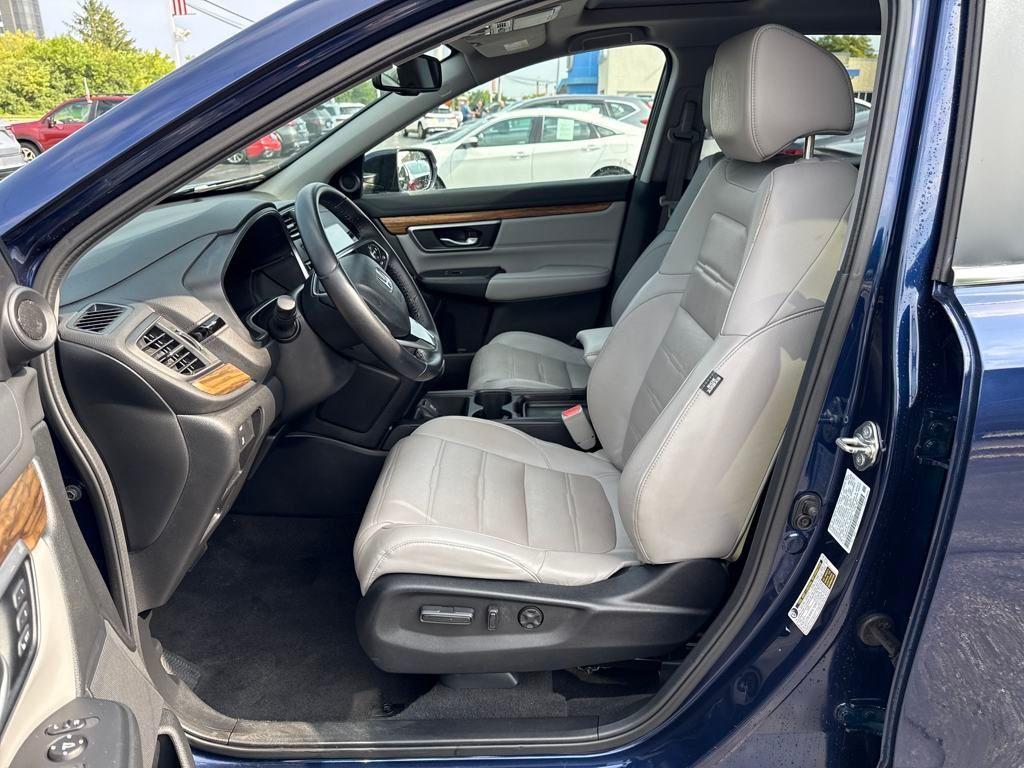 used 2018 Honda CR-V car, priced at $25,910