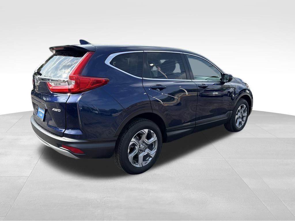 used 2018 Honda CR-V car, priced at $25,910