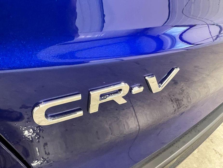 new 2025 Honda CR-V car, priced at $36,785