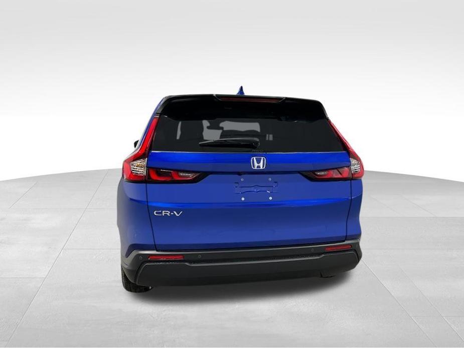 new 2025 Honda CR-V car, priced at $36,785