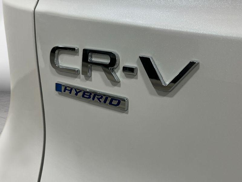 new 2025 Honda CR-V Hybrid car, priced at $39,298