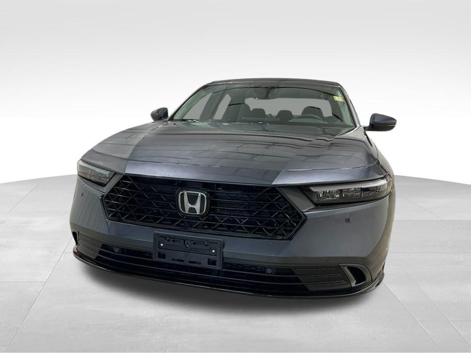 new 2025 Honda Accord Hybrid car, priced at $34,724