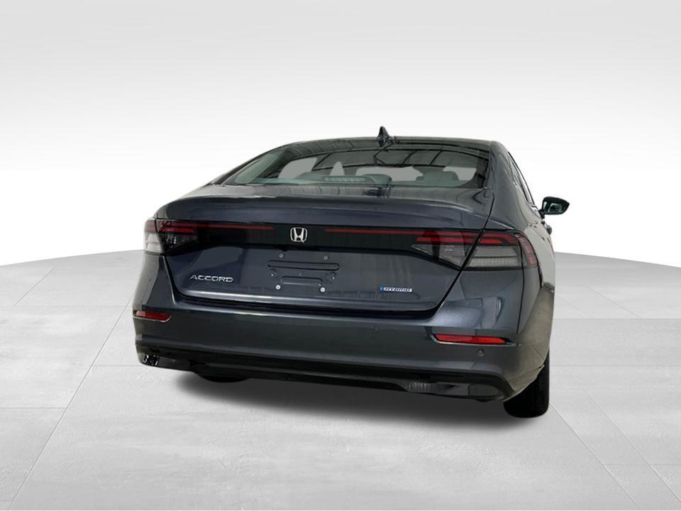new 2025 Honda Accord Hybrid car, priced at $34,724