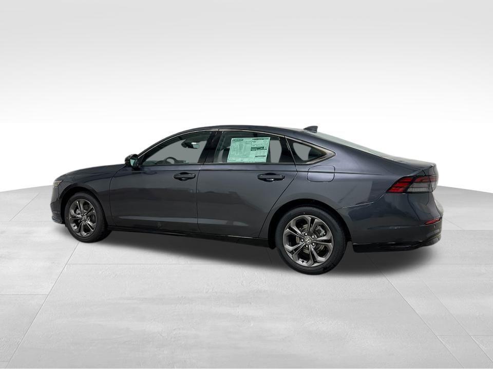 new 2025 Honda Accord Hybrid car, priced at $34,724