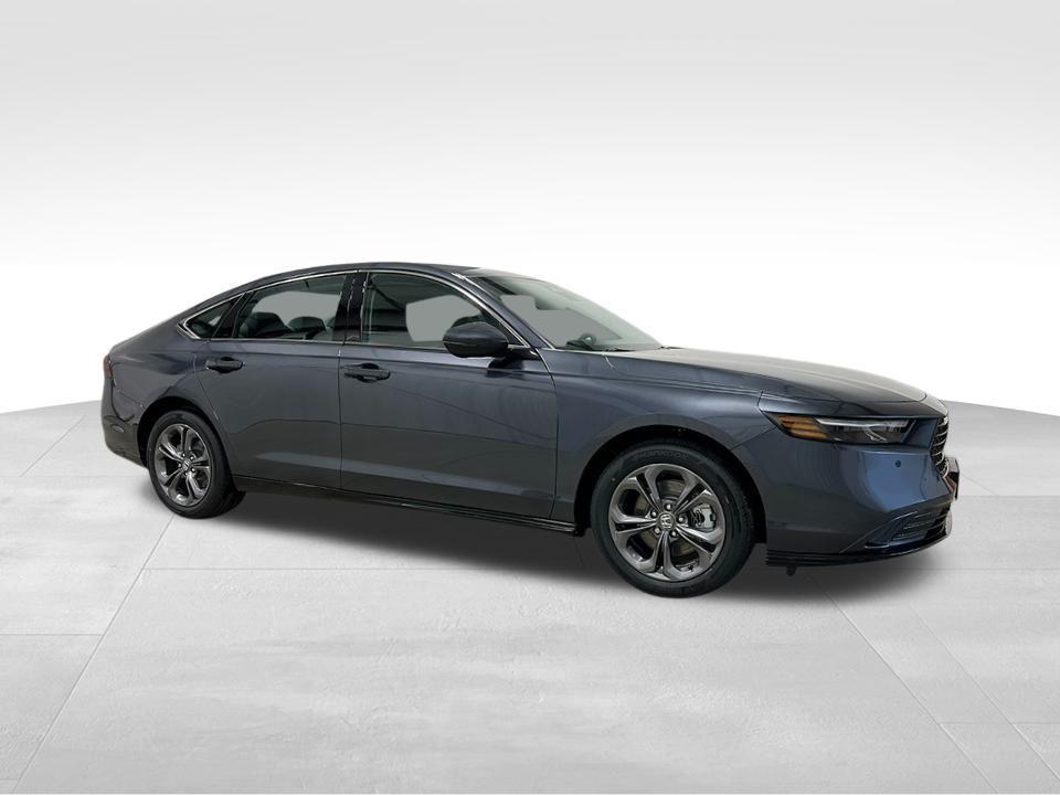 new 2025 Honda Accord Hybrid car, priced at $34,724