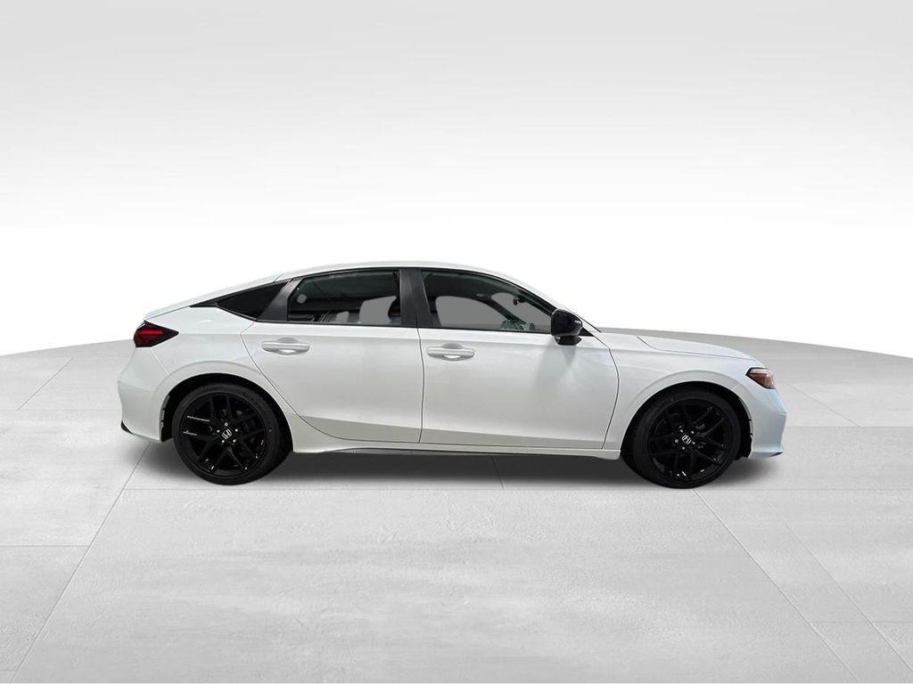 new 2025 Honda Civic car, priced at $28,160