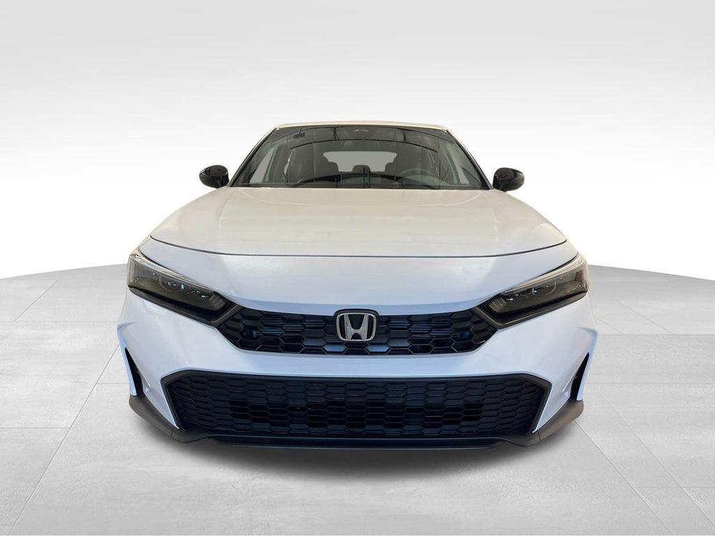 new 2025 Honda Civic car, priced at $28,160