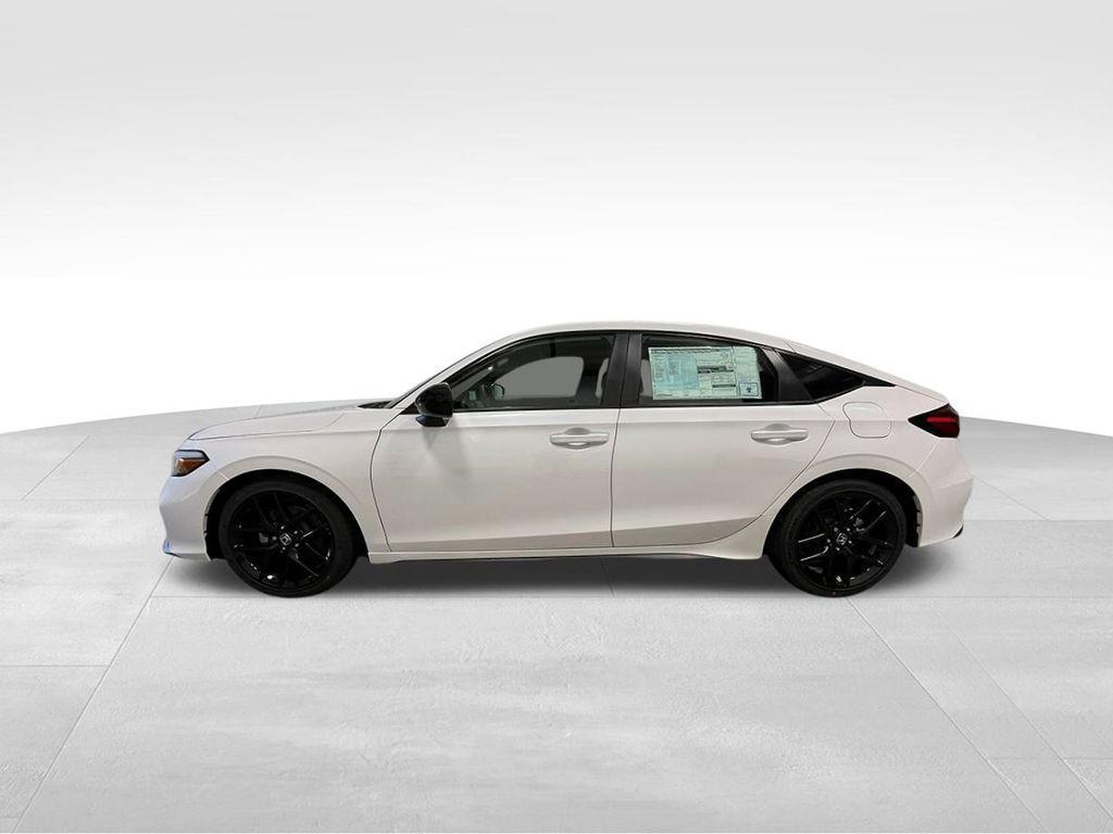 new 2025 Honda Civic car, priced at $28,160