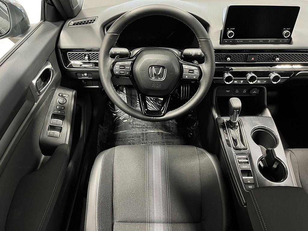 new 2025 Honda Civic car, priced at $28,156