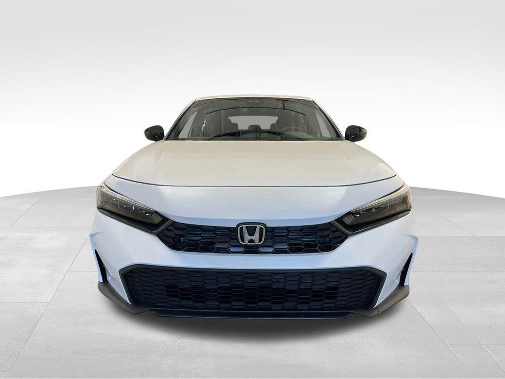 new 2025 Honda Civic car, priced at $28,156