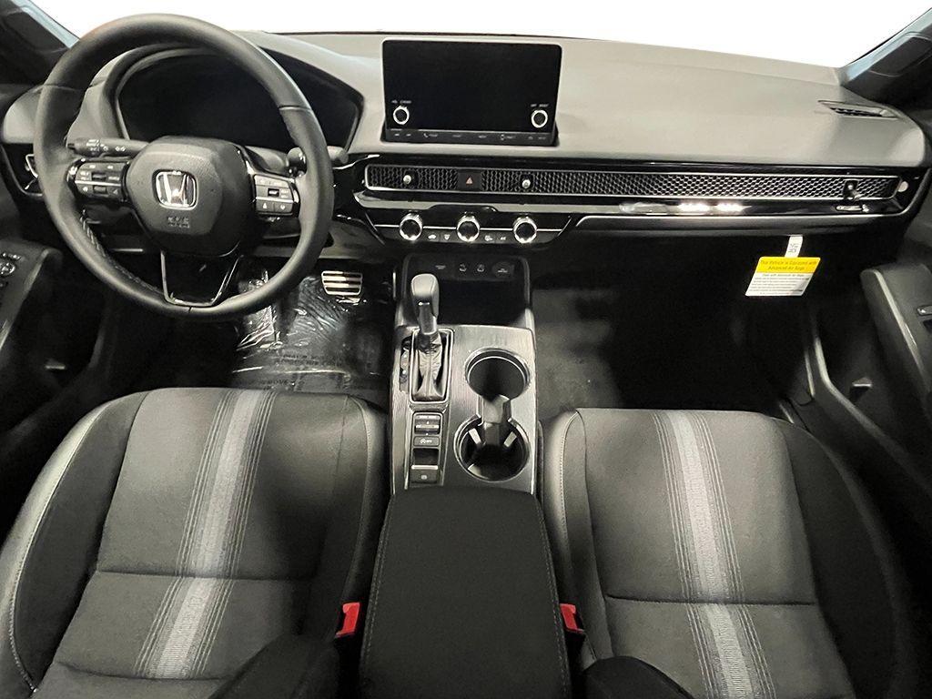 new 2025 Honda Civic car, priced at $28,156
