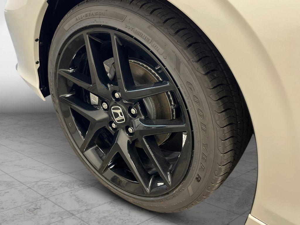 new 2025 Honda Civic car, priced at $28,156